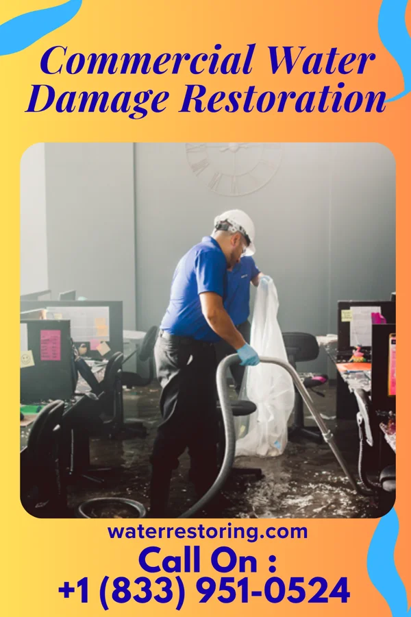 Commercial Water Damage Restoration in Sidney, IA