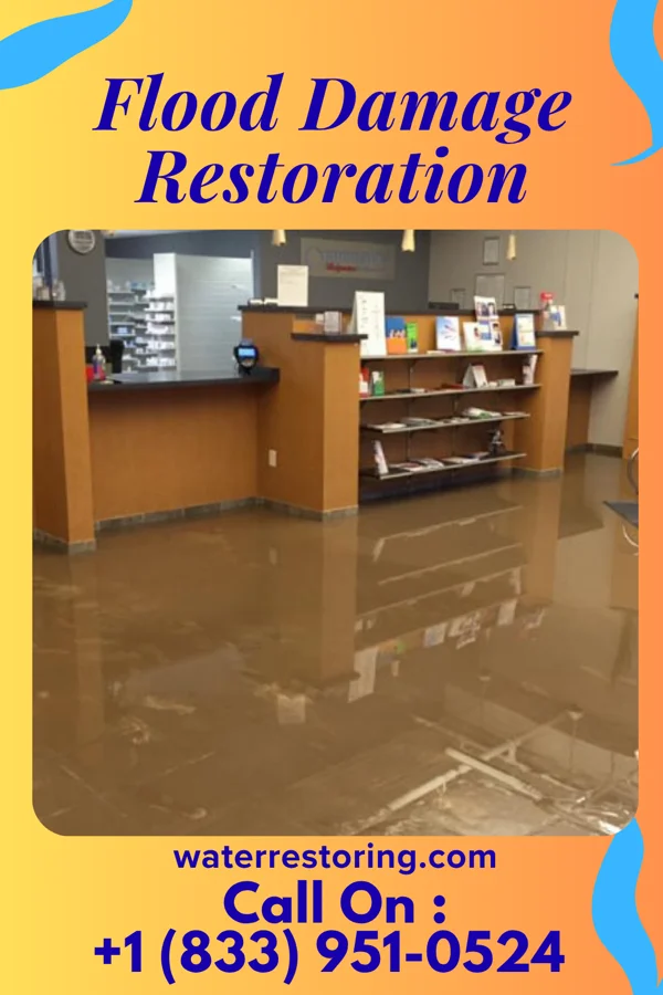 Flood Damage Restoration in Sidney, IA